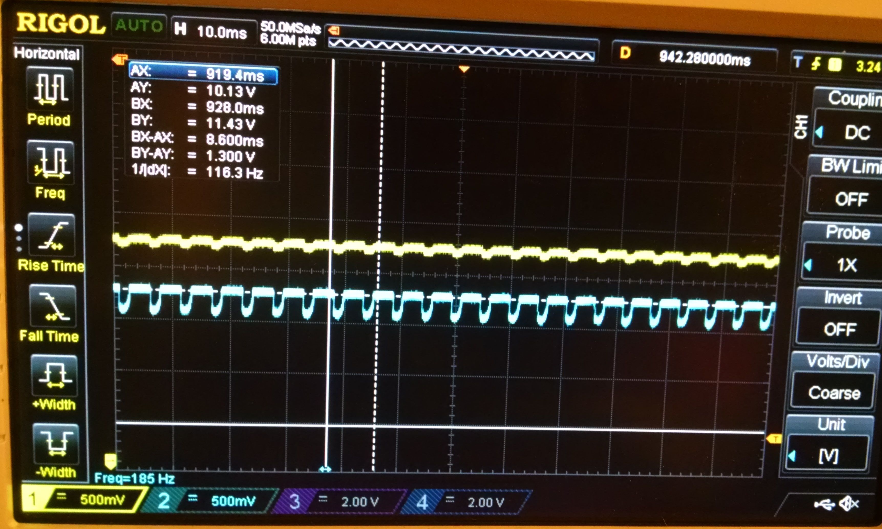 PSU Ripple